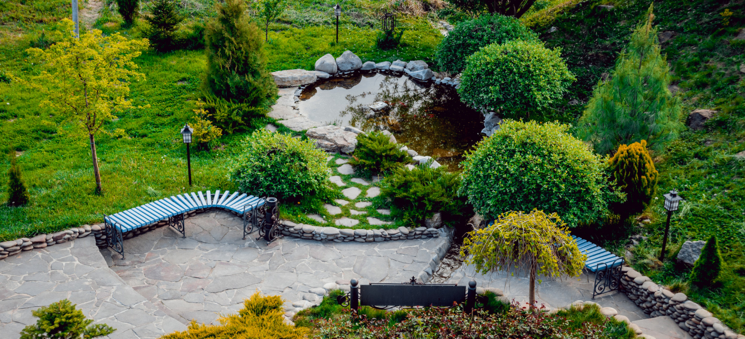 Read more about the article ทำอย่างไรให้สวนของคุณดูสวยงาม ?