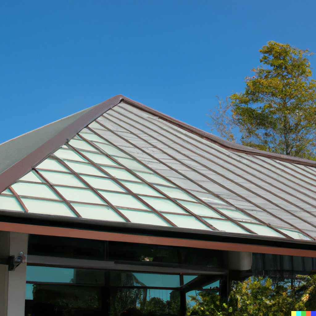 poly roof